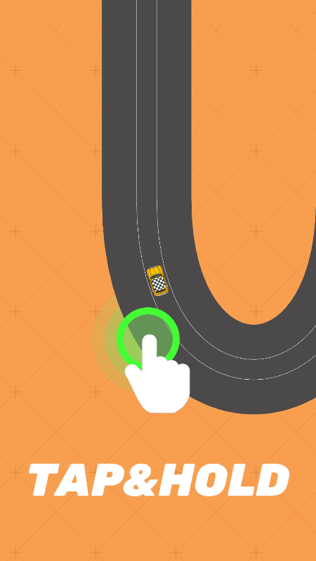 Fast Lap Game Screenshot